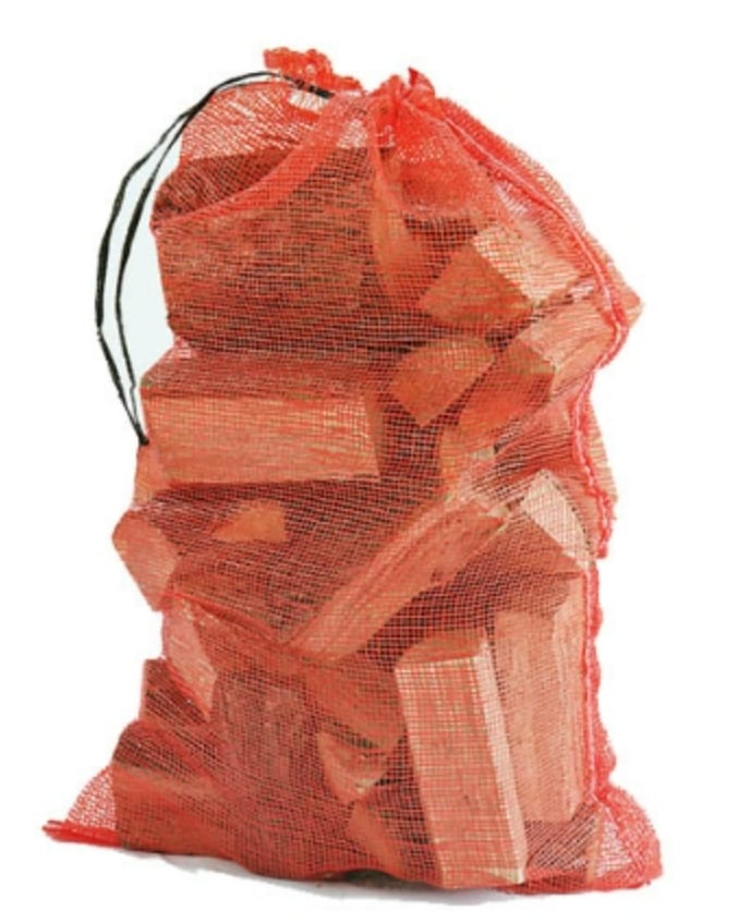 Timco 40L klapisäkki nyöreillä 50kpl - Vedklyvar - 6438014342955 - 1