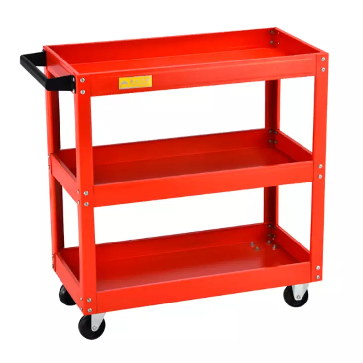 Korjaamovaunu Timco 75x 70 x 35 cm - Verktygsvagnar - 6438014282725 - 1