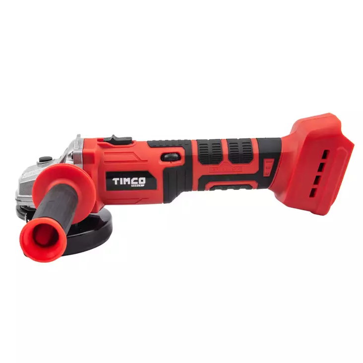 Timco Dual 18V 125 mm ram för vinkelslip - Batteridrivna vinkelslipar - 6438014343235 - 1