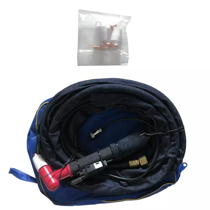 Timco NP60CUT ficklampa set - Plasmaskärare - 6438014241135 - 1