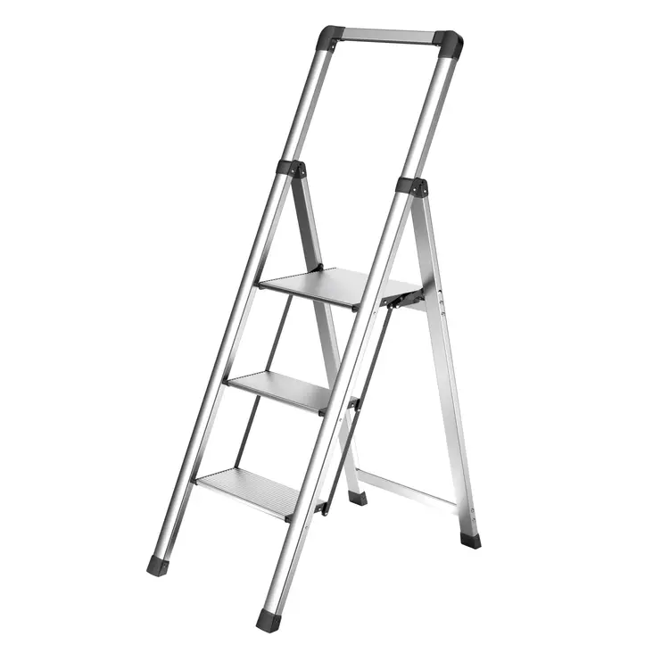 Timco Slim 3-trappstege - Stegar och byggställningar - 6438014367415 - 1