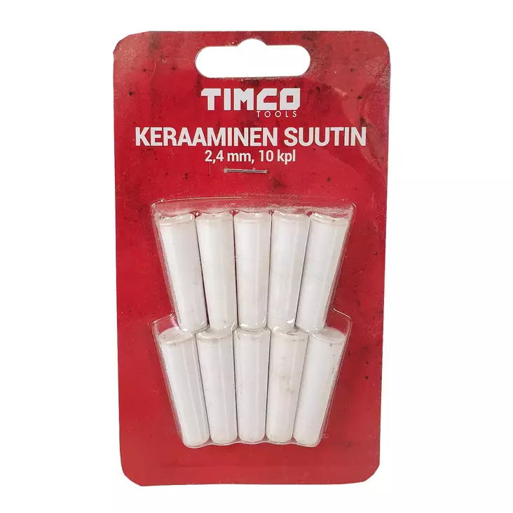 Keraaminen suutin - Sandblästrings- och sodablästringsutrustning - 6438014122915 - 1