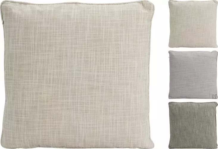 Utekudde 45x45 cm - Tålig och Vattentät - Andra trädgårdsmöbler - 8720573992695 - 1