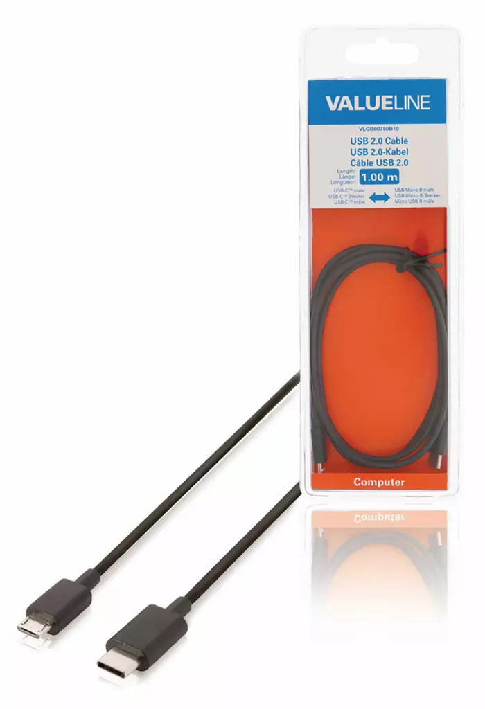  - USB-kablar - 5412810248865 - 1