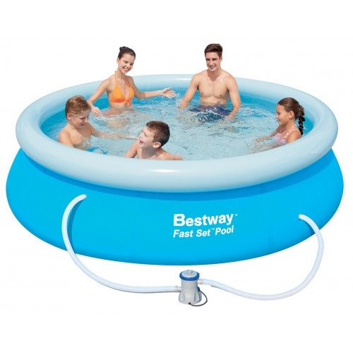 Uima-allas 305 cm Fast Set - Pooler och tillbehör - 6942138928815 - 1