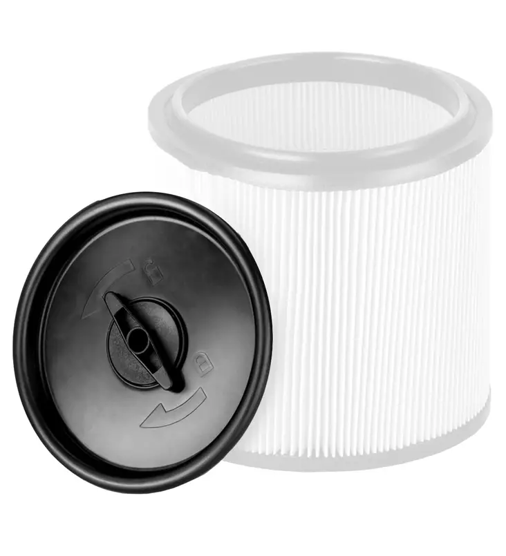 Vacmaster VK1320/VK1330/VK1323PFR/VK1330PWR patronfilterhållare - Byggdammsugare - 6438014259345 - 1