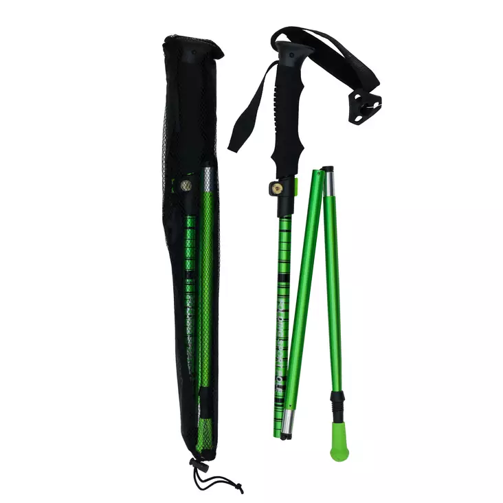 Gåstavar 4 delar - Campingutrustning - 6951157447405 - 1