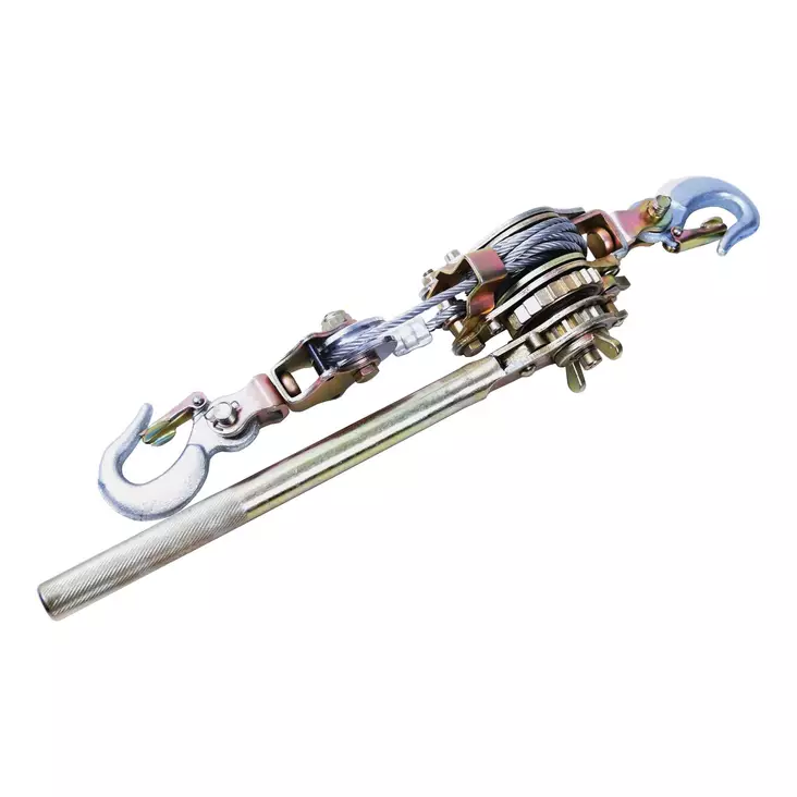 Vaijeritalja 1t - Skinn och vinschar - 6438152019535 - 1