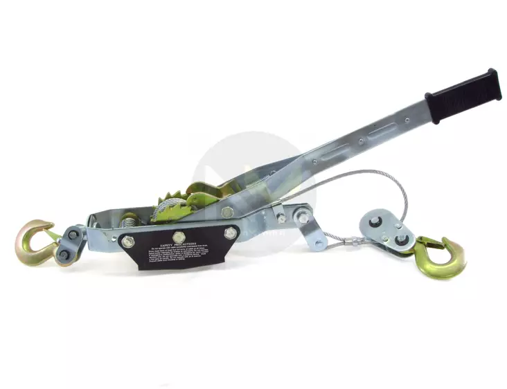 Vaijeritalja 2 t - Lastsäkring - 6438168030715 - 1