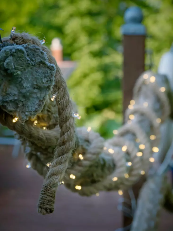 Valosarja koristenaru - Ljusslingor - 6435200233615 - 1