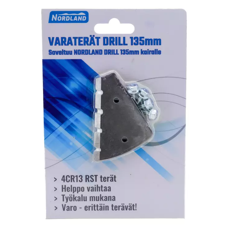 Varater=C3=A4sarja j=C3=A4=C3=A4kaira porakoneeseen - Isborrar och issågar - 6438168113845 - 1