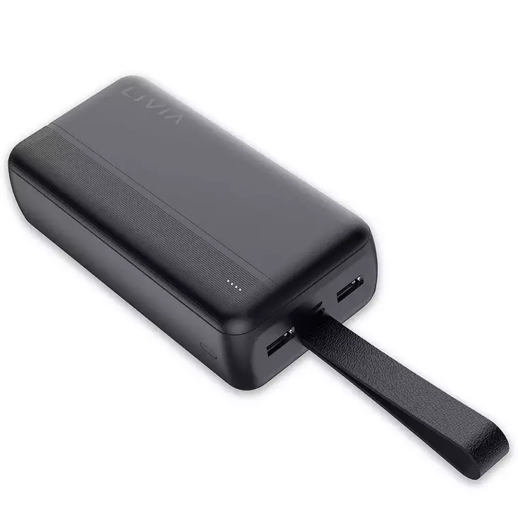 Varavirtal=C3=A4hde SISU 30000mAh - Powerbanks - 6438151020075 - 1