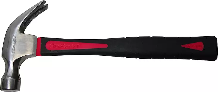 Hammare glasfiberskaft 24oz - Hammare - 6420286810225 - 1