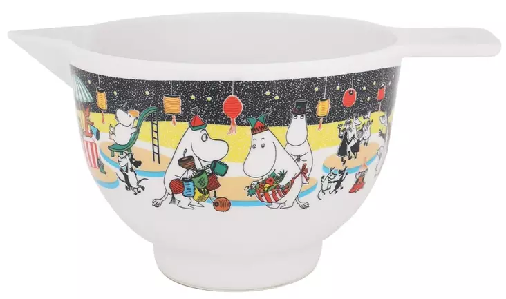 Vatkauskulho S Muumi Syysjuhla - Bakningstillbehör - 6416550224645 - 1