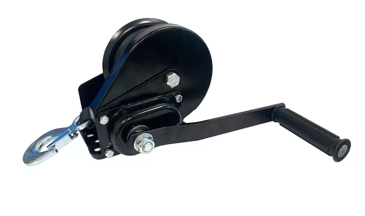 Venevinssi 554 kg jarrullinen - Ankare och vinschar - 6418536018255 - 1