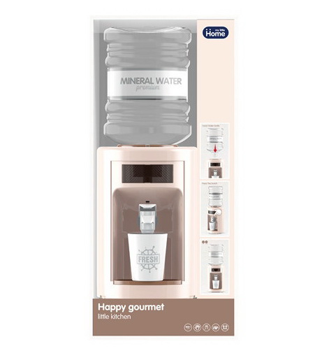 Vesiautomaatti Happy Gourmet - Hemets rollspel och affärsrollspel - 6438484007965 - 1