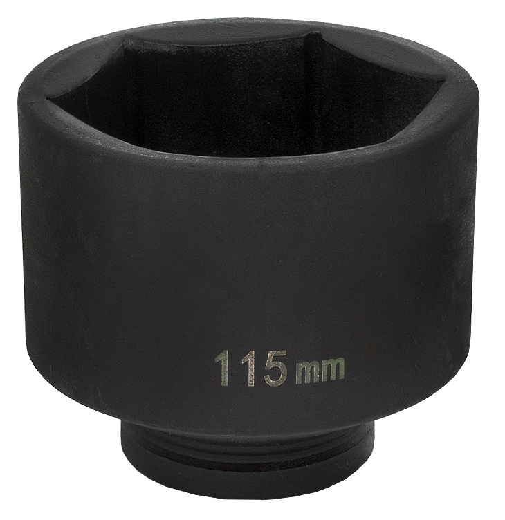 Krafthylsa 1" 115 mm - Hylsor och adaptrar - 6420286015545 - 1