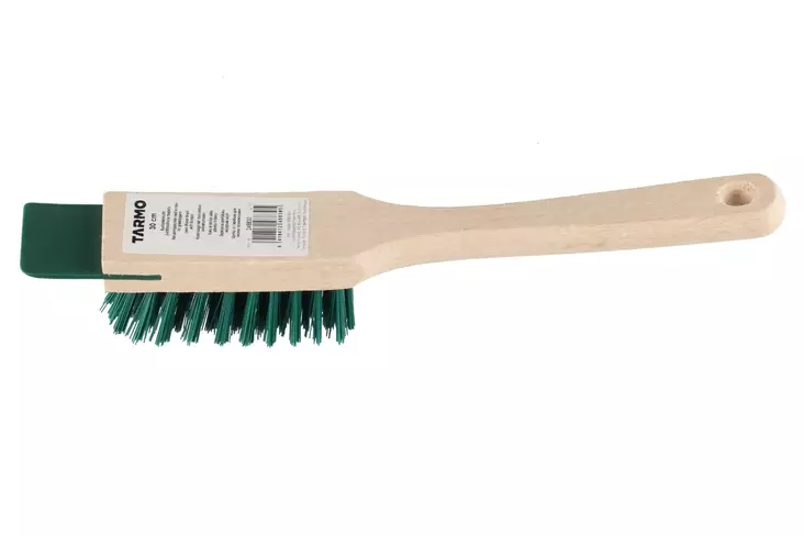 Ruohonleikkurin puhdistusharja raapalla p=C3=A4=C3=A4kuva=20 - Gräsklipparblad och tillbehör - 6410412488305 - 1