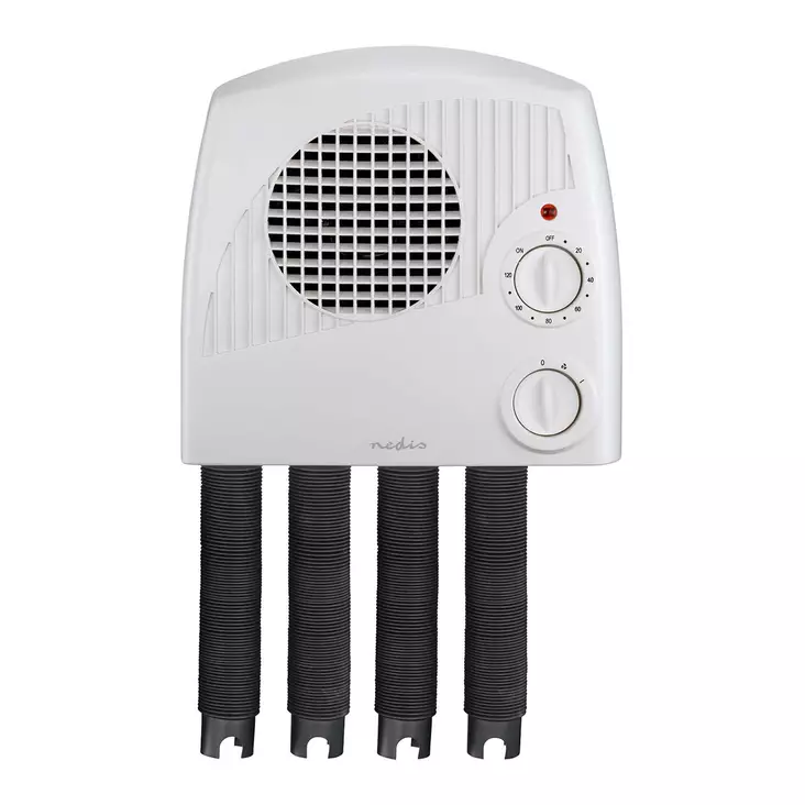Skotorkare | 350 W | 45 °C | Överhettningsskydd - Uppvärmning - 5412810469505 - 1