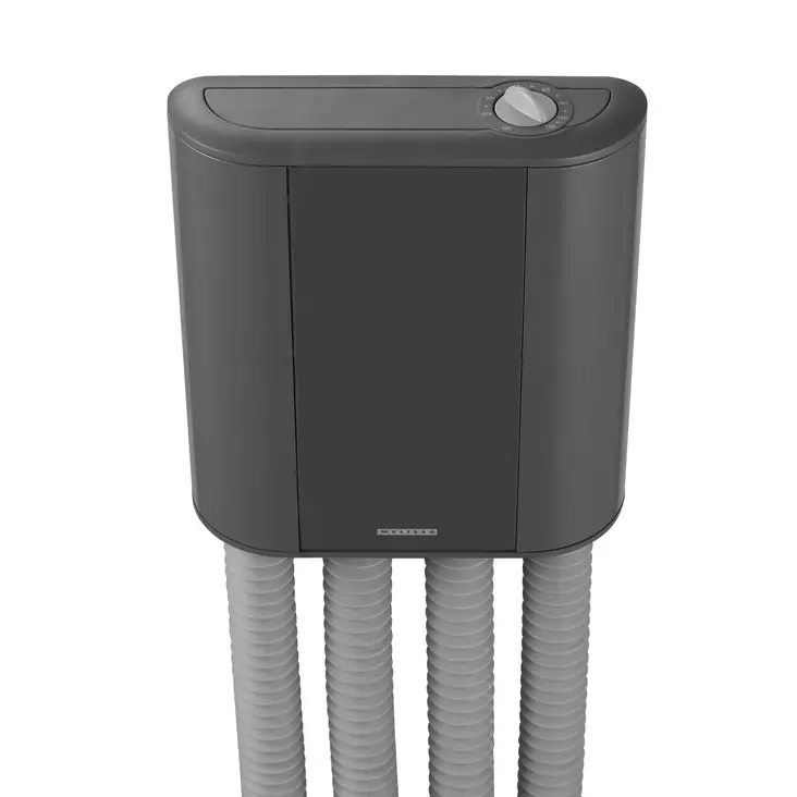 Skotork 120 min timer 350W Grå - Uppvärmning - 5707160018795 - 10