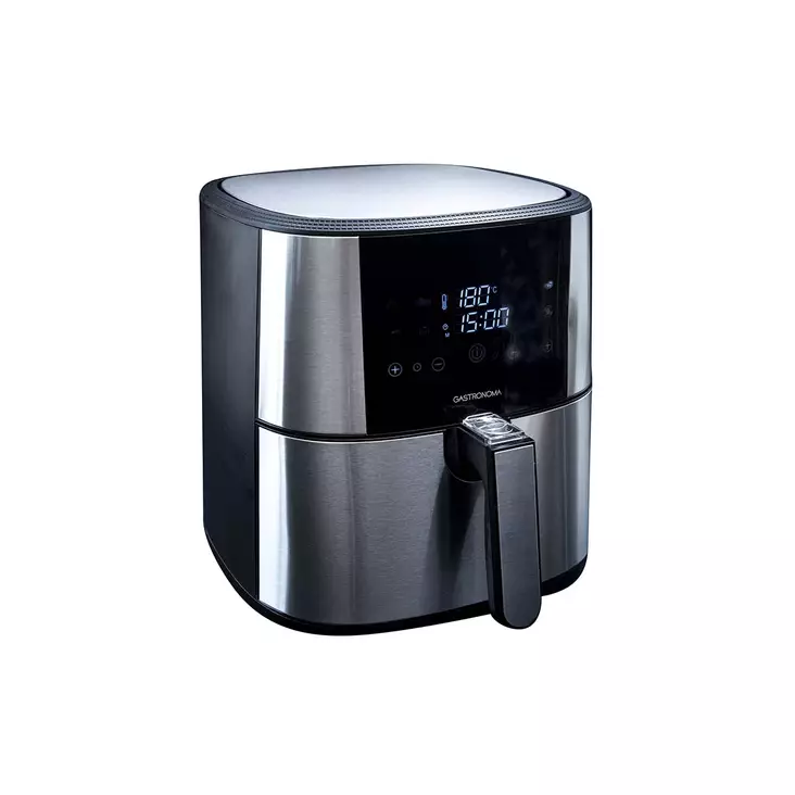 Digital varmluftsfritös (low fat fryer) 6l - Luftfritöser - 5707442001835 - 25