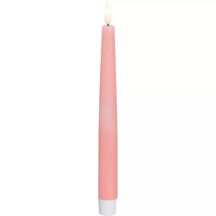 Antiikkikynttilä 3D liekki 2 kpl - LED-ljus och lyktor - 6410416389905 - 1