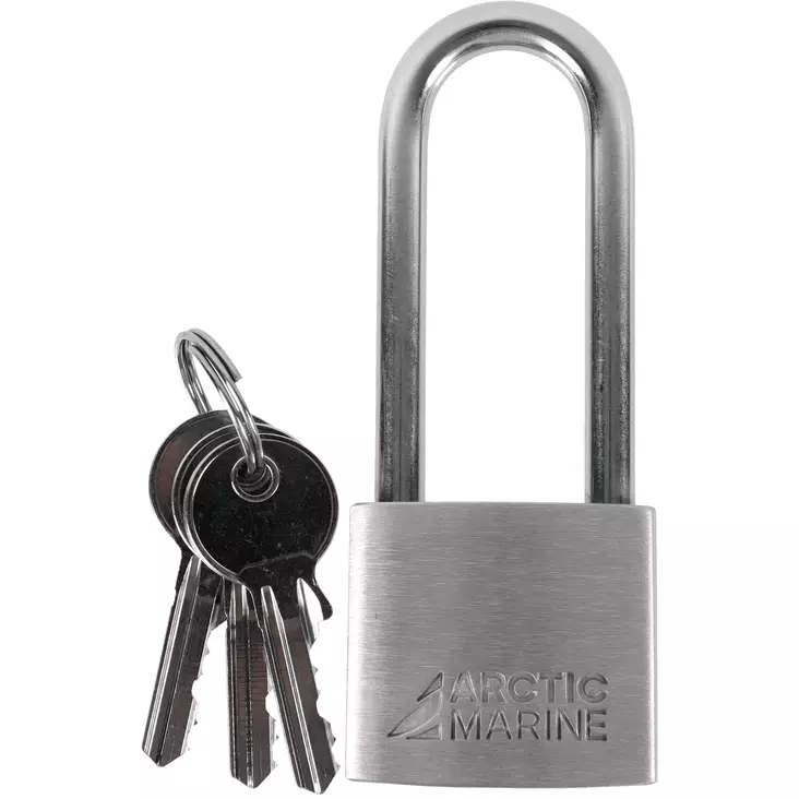 Arctic Marine riippulukko 38mm - Lås och nyckelskåp - 6418536026465 - 1