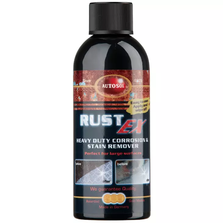 Autosol Rust-Ex - Ruosteenpoistoaine 250 - Rostskydd - 4004982342505 - 1