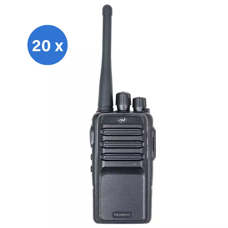 - Walkie-talkies och megafoner - 5949066548215 - 1
