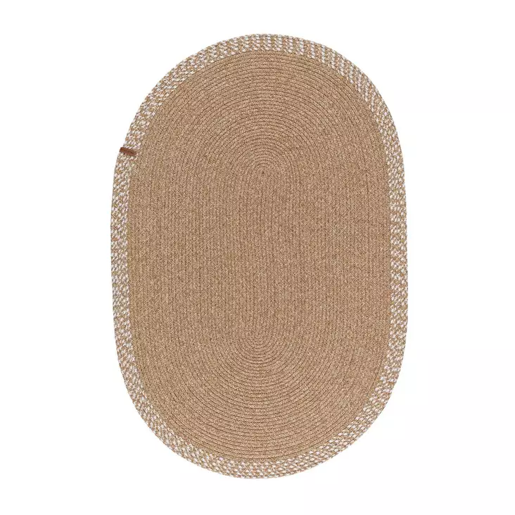 Matta Conceptum 9036119 Beige Bomull 50x80 cm - Dörrmattor och skrapmattor - 8683743791385 - 1