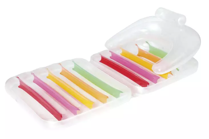 Bestway uimapatja lounge 201x89 cm - Vattenleksaker - 6942138940305 - 1