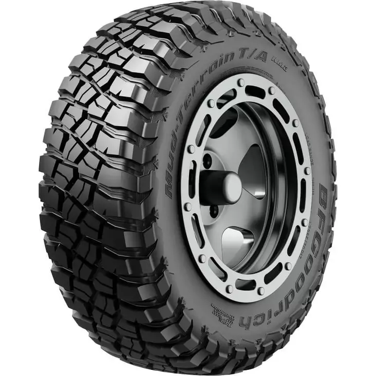 Bf Goodrich Mud Terrain T/a Km3 265/65R17 Sommardäck - 17-tums - TO-153615 - 1