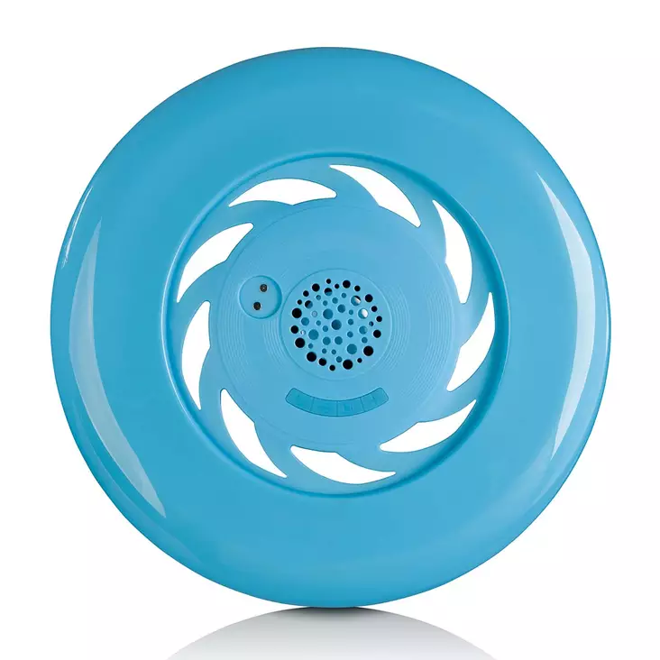Bluetooth-högtalare frisbee blå - Bluetooth-högtalare - 8711902042525 - 10
