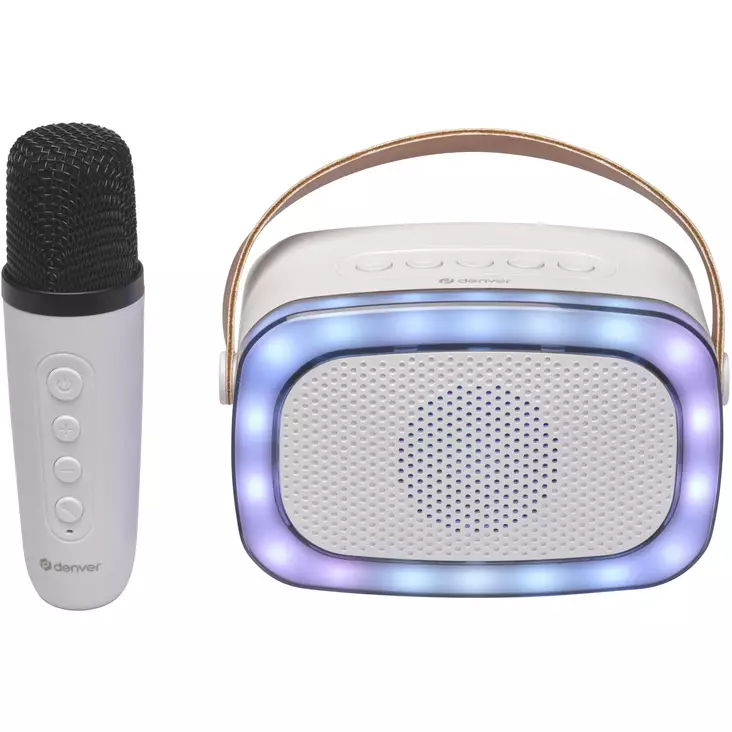 Bluetooth kaiutin mikrofonilla Denver BT - Bluetooth-högtalare - 5706751071195 - 1