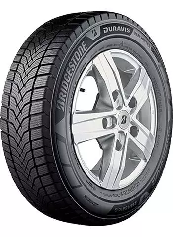 Bridgestone DURAVIS VAN WINTER, 235/65R16C, Vinterdäck - 16-tums - 3286342093215 - 1