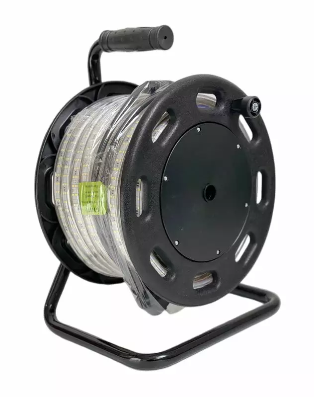 BrightSolar 20m 30000lm LED-strålkastare spole - Ljusslingor - 6438014360225 - 1