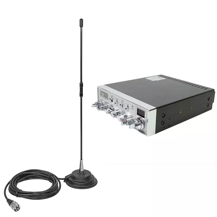  - Walkie-talkies och megafoner - 5949066549045 - 1