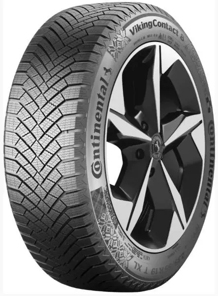 Continental VikingContact 8 245/45R20 Friktionsdäck - 20-tums - TO-179925 - 1