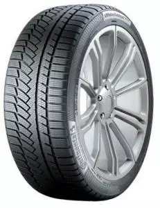 Continental WinterContact TS850P 235/55R18 Friktionsdäck - 18-tums - TO-132755 - 1