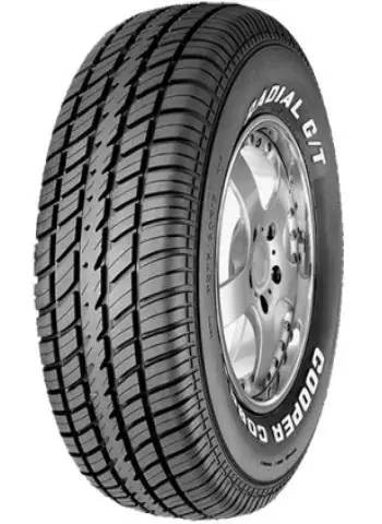 Cooper Cobra G/t 275/60R15 Sommardäck - 15-tums - TO-111595 - 1