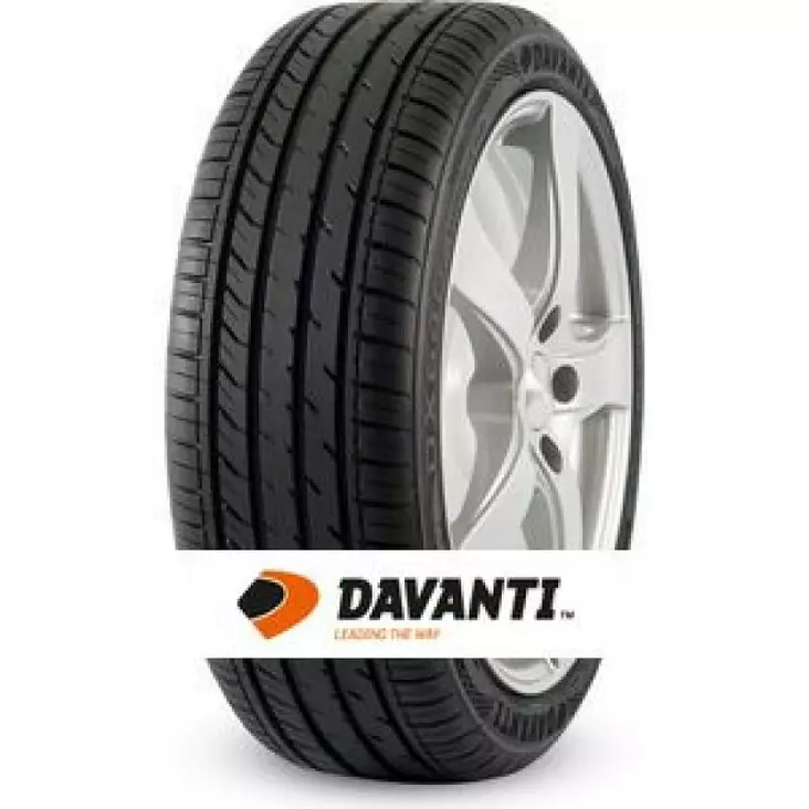 Davanti DX640 USED 225/45R19 Sommardäck - 19-tums - TO-179195 - 1