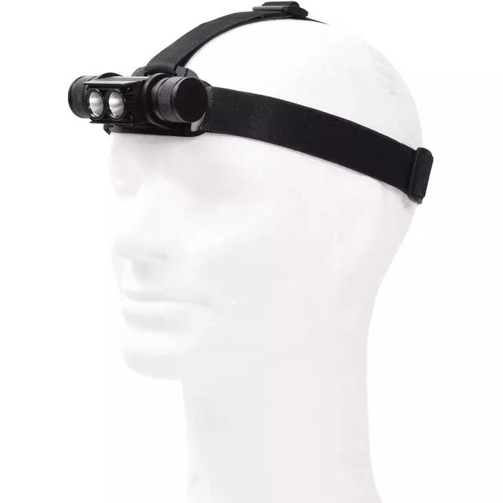 Evo Otsavalo 3W LED 1000lm USB-ladattava - Pannlampor - 6438152098745 - 1