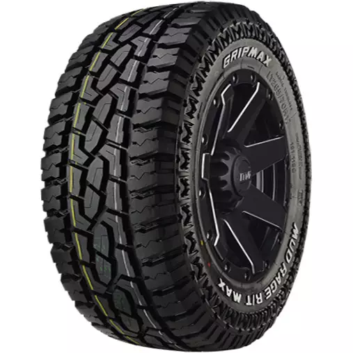 Gripmax Mud Rage R/t Max 305/55R20 Sommardäck - 20-tums - TO-157655 - 1
