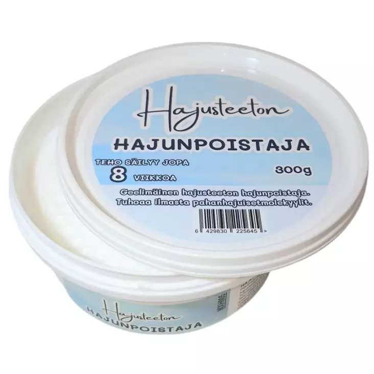 Hajunpoistajageeli hajusteeton - Luftrenare och dofter - 6429830225645 - 1