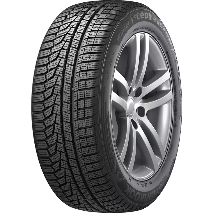 Hankook Winter I*cept Evo2 Suv (w320a) 295/35R23 Friktionsdäck - Moped däck - TO-153505 - 1