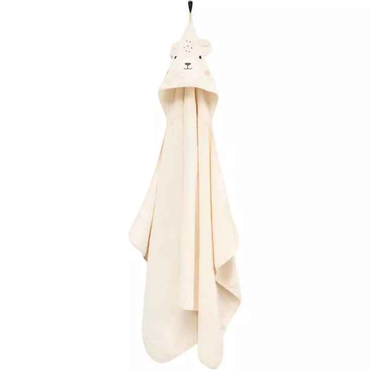 Huppupyyhe Nalle 70x140 cm 4Living - Handdukar - 6410416410555 - 1