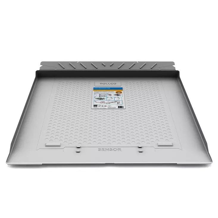 Dropptråg Kylskåp-Frys Pro 60x60cm - Nedis produkter - 7392832002745 - 10