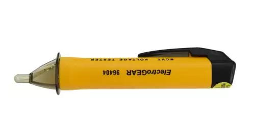 Spänningsdetektor 200 - 600 V beröringsfri - Elektriska installationsverktyg - 6438140964045 - 1