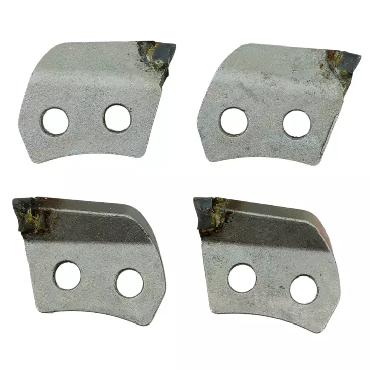 Kantojyrsimen terÃ¤ - Trädgårdsfräsar - 6438168095585 - 1