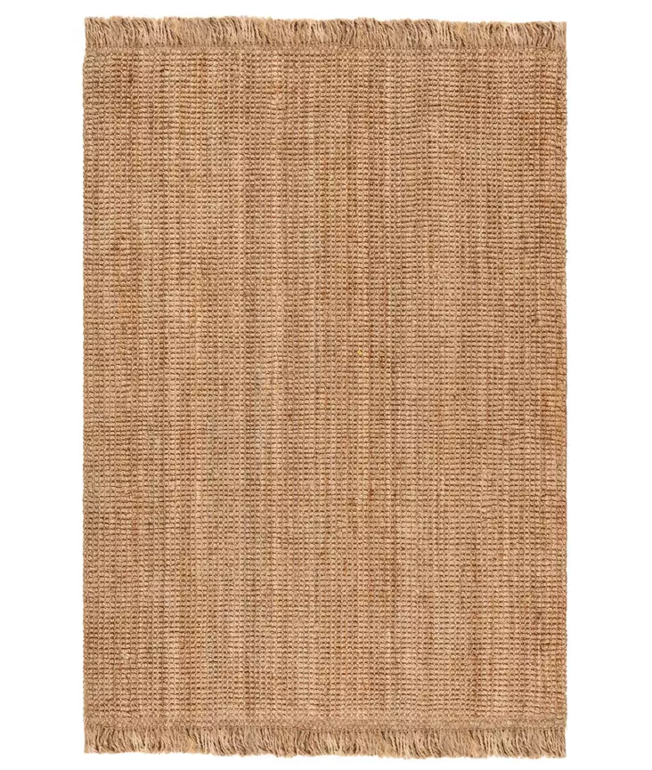 Matta Conceptum 00022A Natur Jute 90x150 cm - Små mattor och gångmattor - 8683342228275 - 1